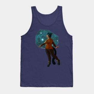 Mae - Shapes (Night in the Woods) Tank Top